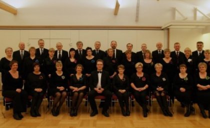 Vortónleikar á hvítasunnu