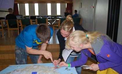 Æskulýðnefnd þjóðkirkjunnar