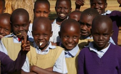 Segðu mér söguna af Jesú - Messa og sunnudagaskóli