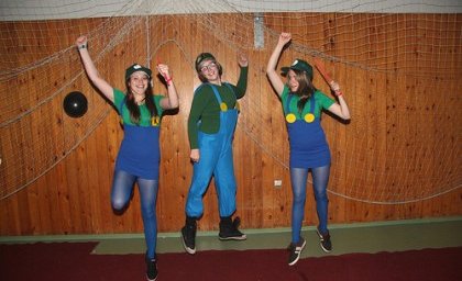 Æskulýðsmót á Reyðarfirði 8.-10. febrúar