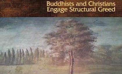 Búddhistar og kristnir skrifa gegn rótbundinni græðgi
