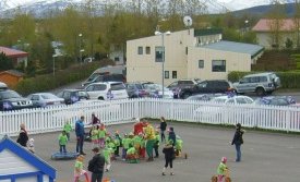 Til hamingju með afmælið Krógaból