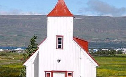 Helgistund í Lögmannshlíðarkirkju