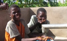 Söfnun fyrir hjálparstarf kirkjunnar