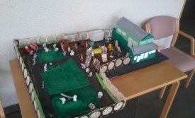 Sunnuból sýnir í Glerárkirkju