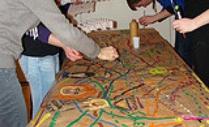 Æskulýðsfulltrúa Þjóðkirkjunnar, já takk