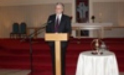 Saga kirkju og þjóðar ekki auðveldlega slitin í sundur