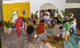 Hugrenningar á Pálmasunnudegi