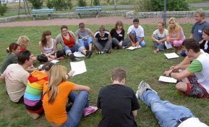 Ungt fólk, trú og lýðræði