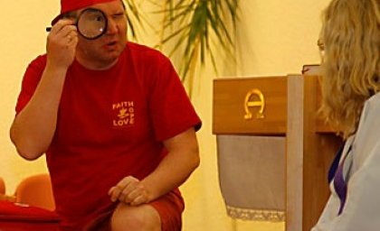 Afmælissunnudagaskóli