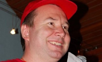 Pétur Björgvin í starfsþjálfun hjá Rauða krossinum