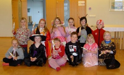 Barnasamvera verður í Glerárkirkju sunnudaginn 16. febrúar