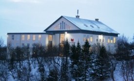 Myndina tók Páll Jóhannesson