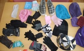 Óskilamunir í Glerárkirkju