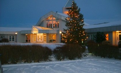 Nýársdagur 1. janúar