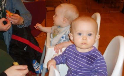 Fyrsti Mömmumorgunn er 4. september kl. 10.00