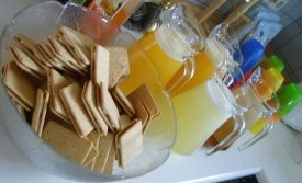 Æskulýðsfélag er meira en djús og kex...