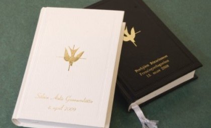 Fermingarmyndirnar eru tilbúnar