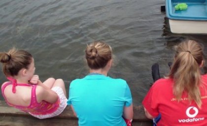 Fermingarfræðslan hefst í dag