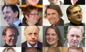 Tveggja manna tal - samræðukvöld hefjast 5. október