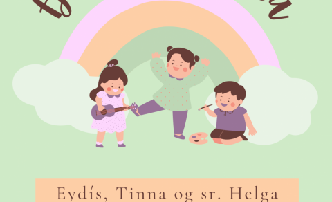 Fyrsta fjölskyldumessa haustsins 4. september