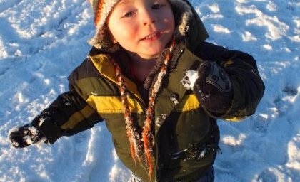 Fjölskylduguðsþjónusta