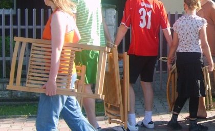 Ferðir fermingarbarna á Hólavatn nálgast