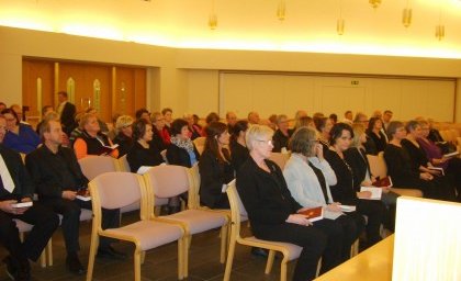 Syngjandi söfnuður