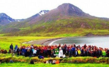 Jarðtenging og mannamót