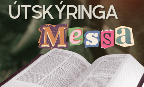 Útskýringamessa 6.sept kl.11:00