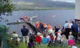 Söngmót í Vatnaskógi