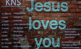 16 ára og eldri hittast á föstudagskvöldum