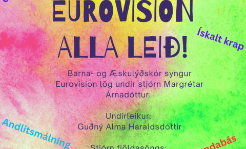 Vorhátíð Glerárkirkju