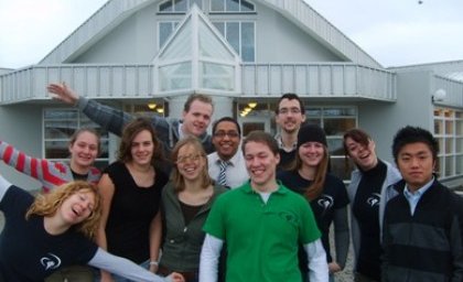 Gestir í Glerárkirkju í janúar - gestgjafafjölskyldur óskast